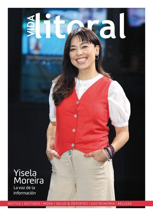 Portada — Yisela Moreira