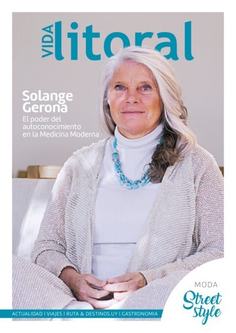 Portada — Solange Gerona