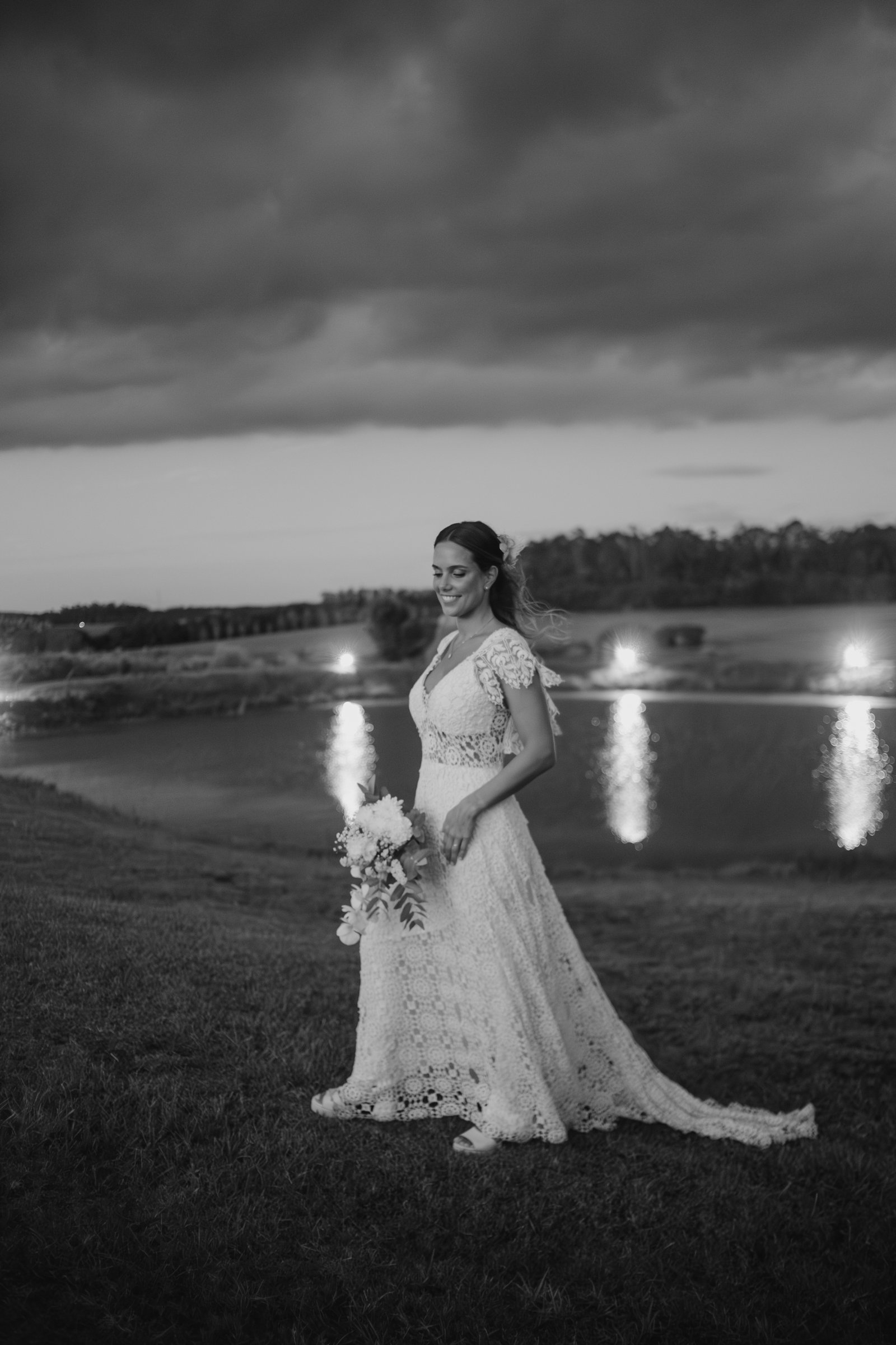 Graciela Borges y el vintage nupcial