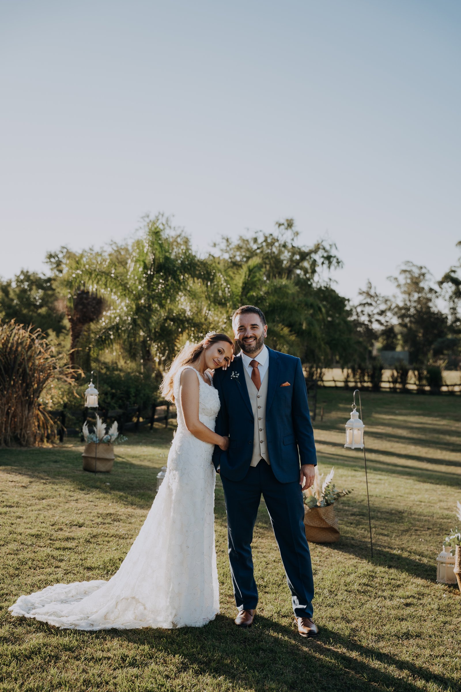 Graciela Borges y el vintage nupcial