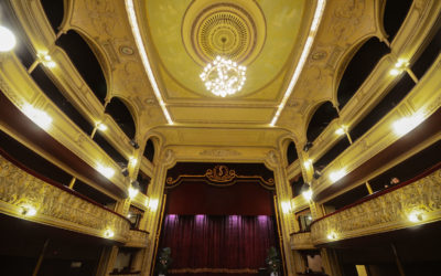 Teatro Florencio Sánchez: La joya de Paysandú.