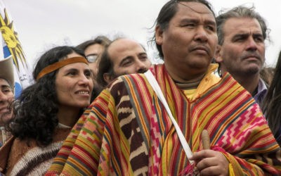 Encuentro con el Charrúa y Cabalgata a Salsipuedes