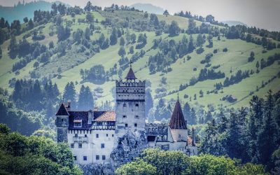 Destinos: Transilvania y el Castillo de Drácula