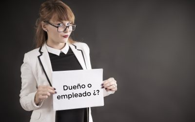 Dueño o empleado ¿? esa es la cuestión…