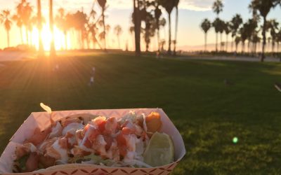 Snacks rápidos y saludables para el verano