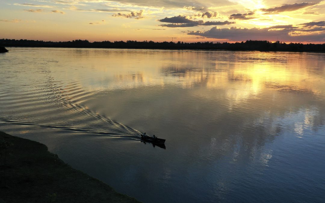 Pesca deportiva con devolución