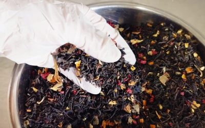 Amar té. Blend e infusiones